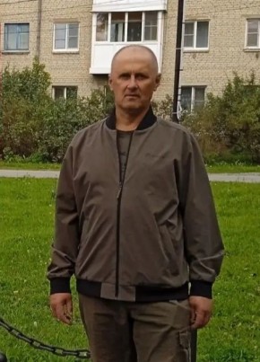Владимир из Томска 50 лет