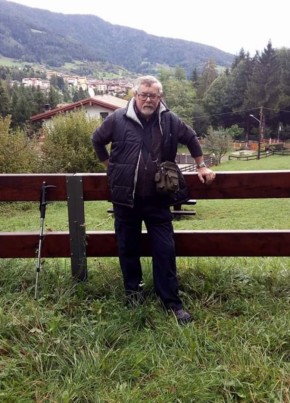 Gionni , 67, Repubblica Italiana, Oleggio