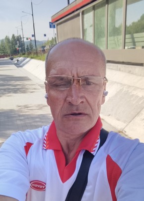 Юрий из Тынды 54 года