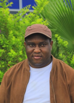 Norman, 45, Botswana, Gaborone