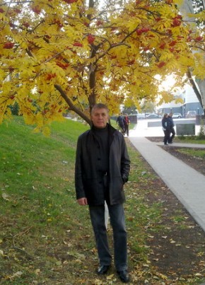 Александр, 68, Россия, Удомля