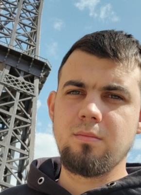 Кирилл, 23, Россия, Красногвардейск