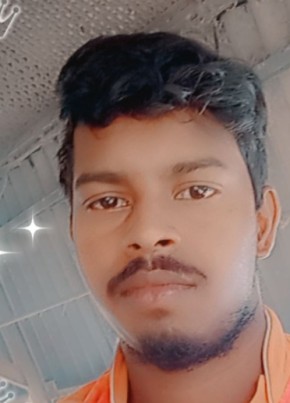 Manik Majhi, 26, India, New Delhi