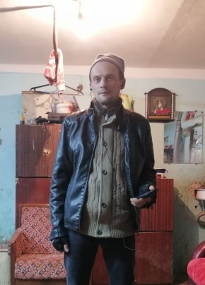 Валерий Фёдоров, 40, Россия, Остров