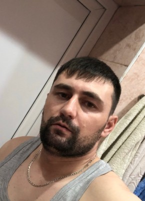 Арсен, 33, Россия, Санкт-Петербург