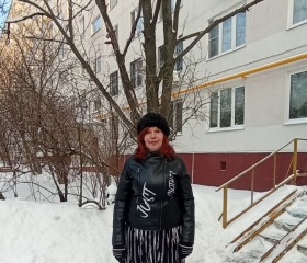Olga, 59, Moscow