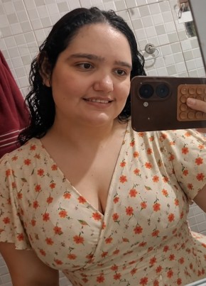 Larissa из Santa Cruz do Capibaribe 26 лет