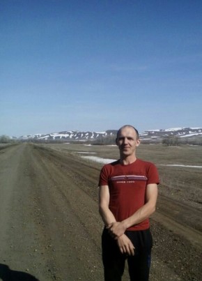 Роман, 41, Россия, Новошахтинск