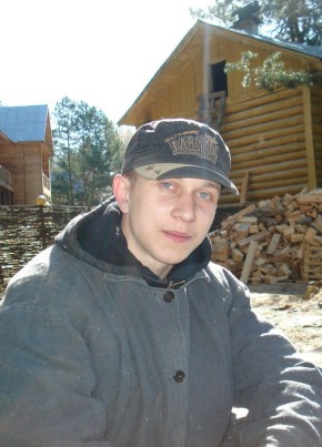 Алексей, 30, Россия, Выкса