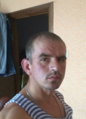 Sergey, 40, Россия, Навля