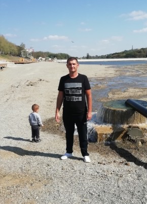 Сергей, 35, Россия, Донское