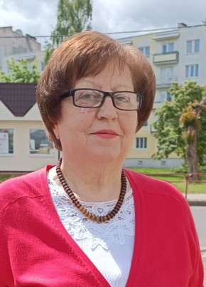 galina, 62, Belarus, Minsk