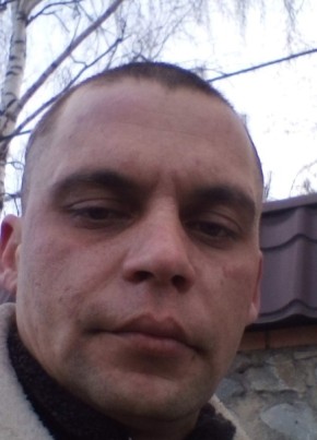 Джон, 35, Россия, Михайлов