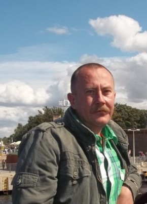 Jacek, 49, Rzeczpospolita Polska, Łódź