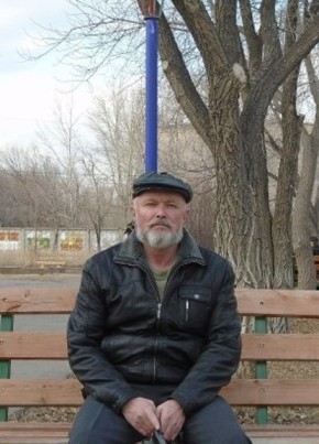 Владимир, 66, Россия, Карталы