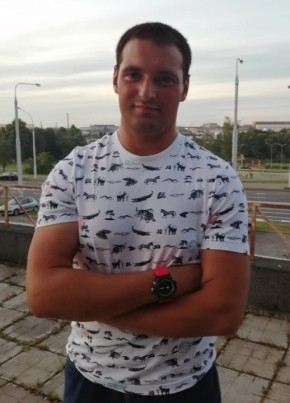 Vlad, 27, Рэспубліка Беларусь, Магілёў