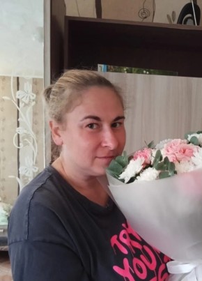 Ирина из Новосибирска 39 лет