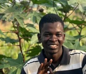 PAULIN CODJO, 27, Ouidah