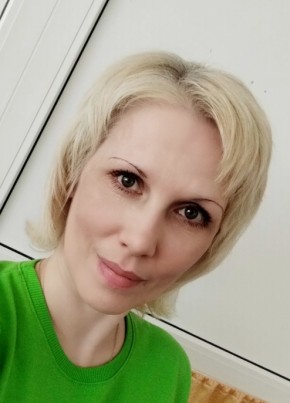 Анастасия из Самары 42 года