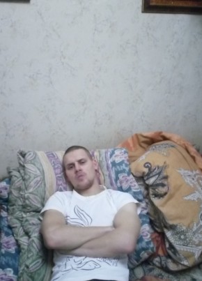 Ilya, 30, Russia, Saint Petersburg