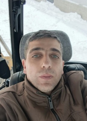Arman, 36, Russia, Moscow