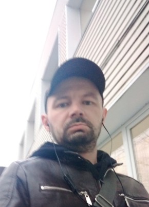 Влад, 38, Россия, Петрозаводск