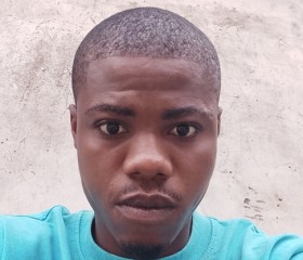 Paul, 28, Lagos