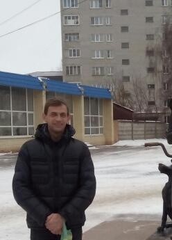 serq, 54, Россия, Орёл