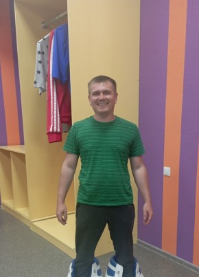 Сергей, 32, Россия, Ульяновск
