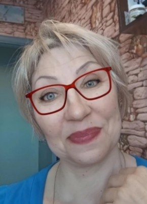 Елена из Новосибирска 55 лет