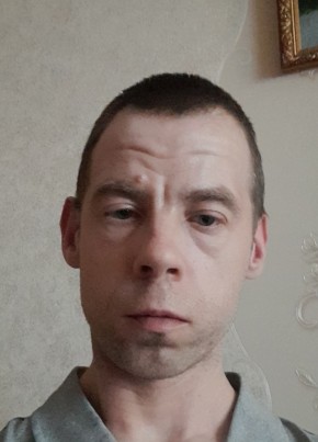 Виктор, 39, Россия, Электрогорск