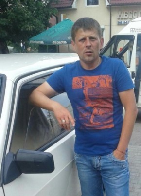 валера, 45, Україна, Старі Кути