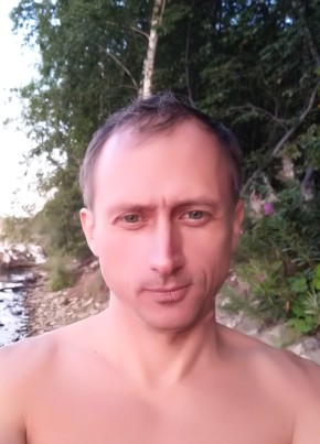 Андрей из Челябинска 43 года