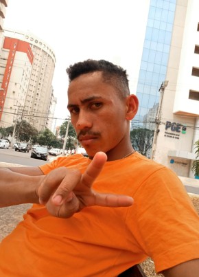 Josivaldo, 26, República Federativa do Brasil, Aparecida de Goiânia