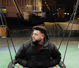 Ахмед, 24, Vienna