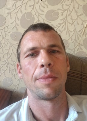 Андрей из Иркутска 37 лет