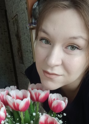 Ксения, 31, Россия, Томск