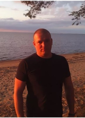 Vladimir, 40, Russia, Kolpino