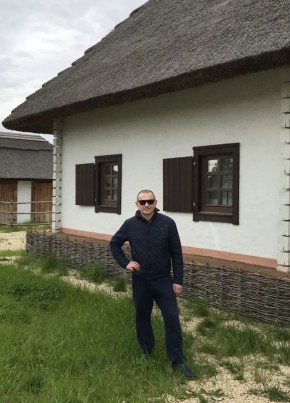 Сергей из Сызрани 42 года