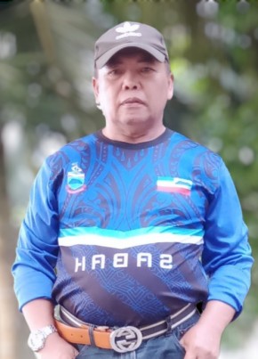 Wira sableng, 44, Malaysia, Klang