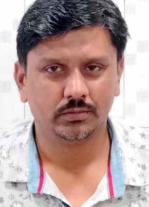 Raj, 43, India, Patna