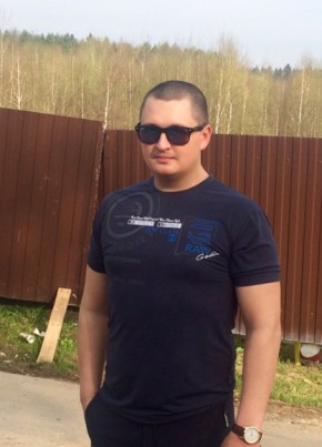 димон, 32, Россия, Москва