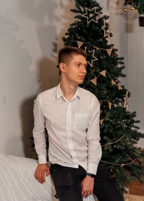 Георгий, 23, Россия, Новый Оскол