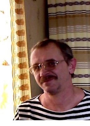 Сергей Житков, 60, Россия, Белозёрск