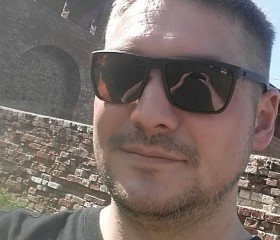 Paul, 43 года, Београд