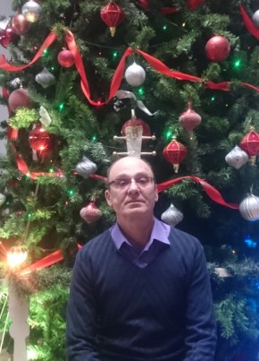 Олег, 56, Россия, Калининград