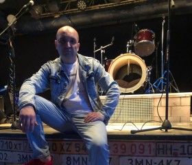 Albert Kuznetsov, 43, Izhevsk