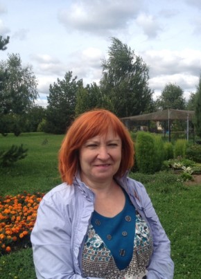 Галина, 65, Россия, Десногорск