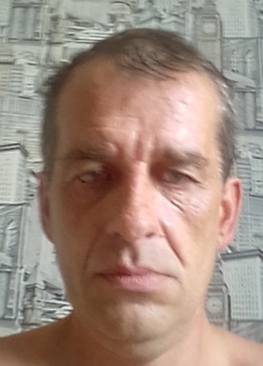 Николай Штанов, 50, Россия, Бабаево