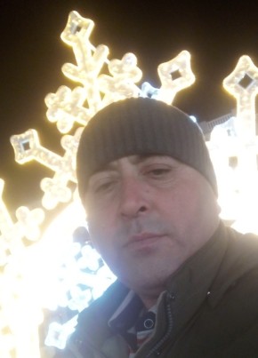 Руслан, 50, Россия, Белгород